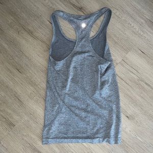 Lululemon Grey Tank Top- size 4